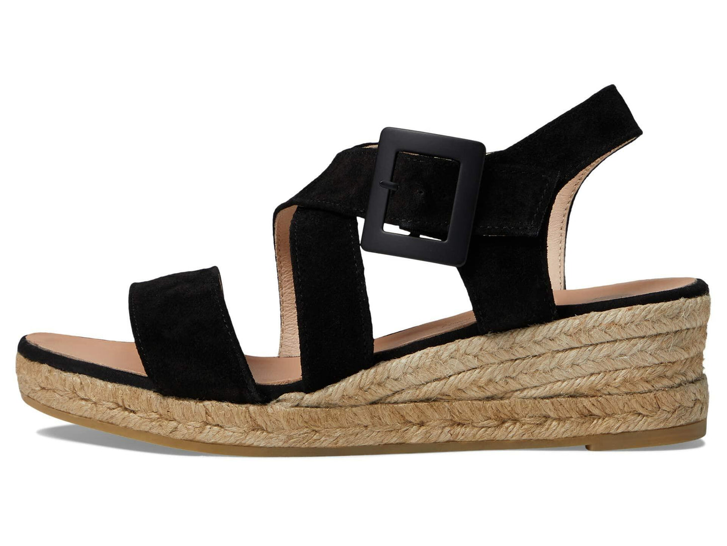 Eric Michael Lago Black EU 40 (US Women's 9.5-10) M (B)