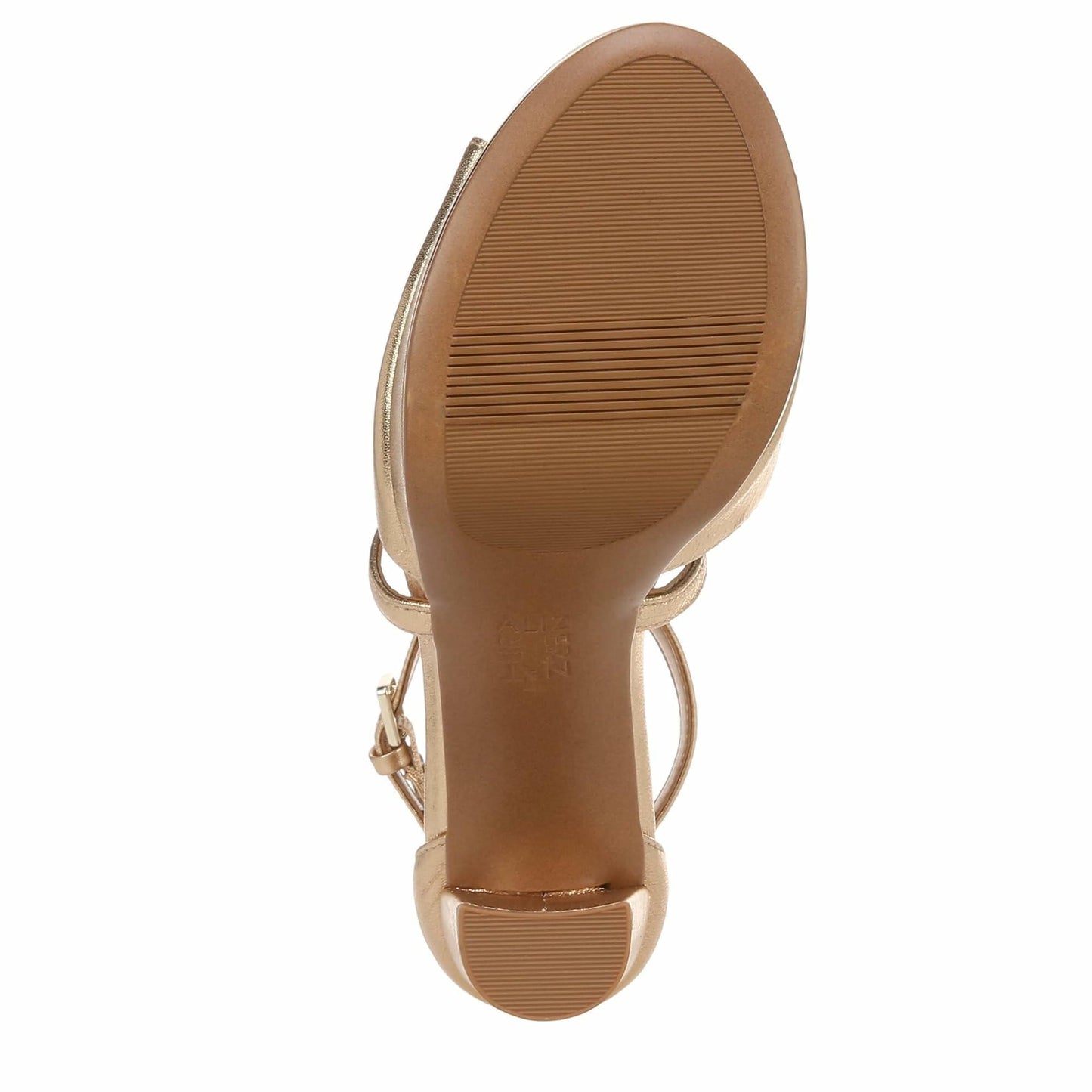Naturalizer Melody Dark Gold Leather 9 W (C)