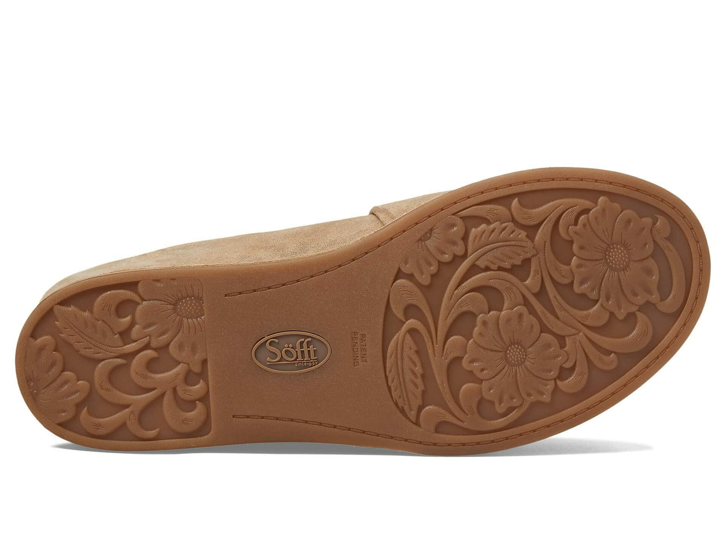 Sofft Bolina Anthracite 7 M (B)