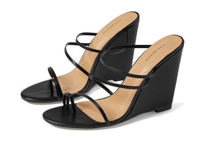 Tony Bianco Gaia Black Capretto 6 M