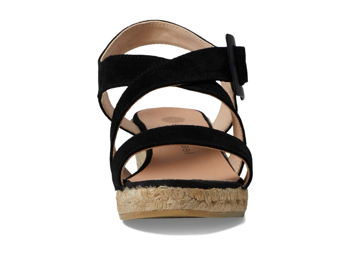 Eric Michael Lago Black EU 40 (US Women's 9.5-10) M (B)