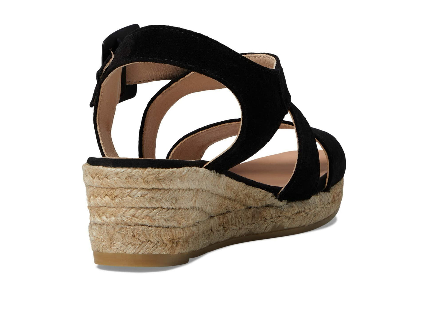 Eric Michael Lago Black EU 40 (US Women's 9.5-10) M (B)