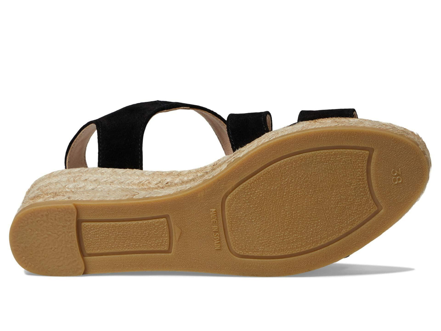 Eric Michael Lago Black EU 40 (US Women's 9.5-10) M (B)