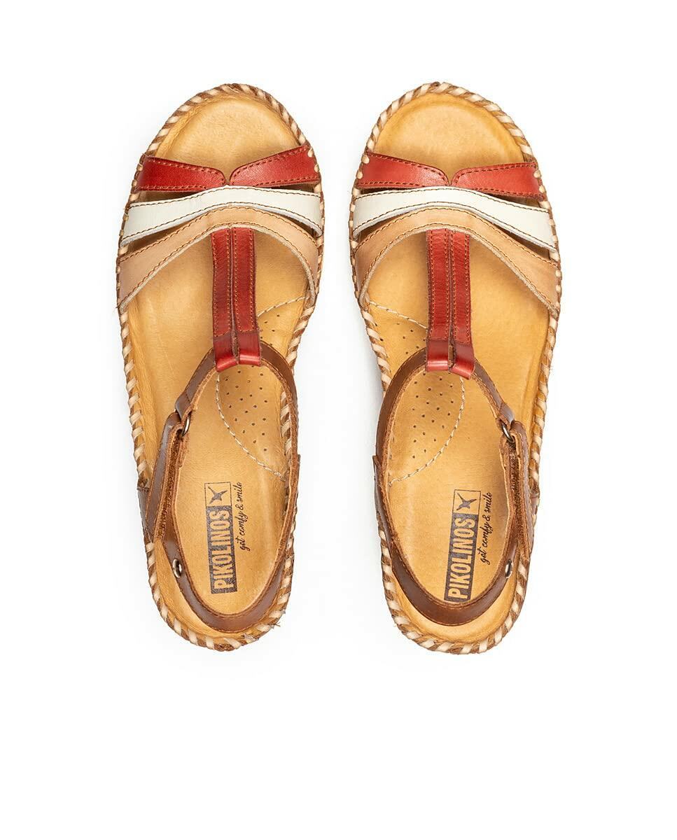 PIKOLINOS Aguadulce W3Z-1776C1 Cherry EU 37 (US Women's 6.5-7) B (M)
