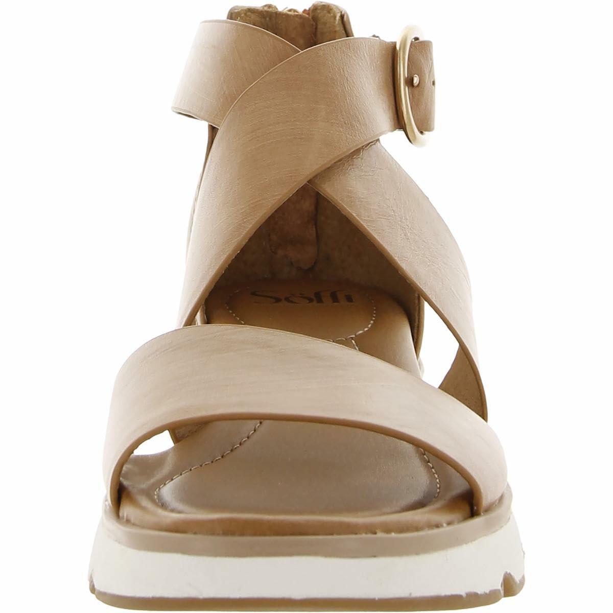 Sofft Shoe Co Women's Mackenna Caramel 9.5 M