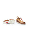 PIKOLINOS Aguadulce W3Z-1776C1 Cherry EU 37 (US Women's 6.5-7) B (M)