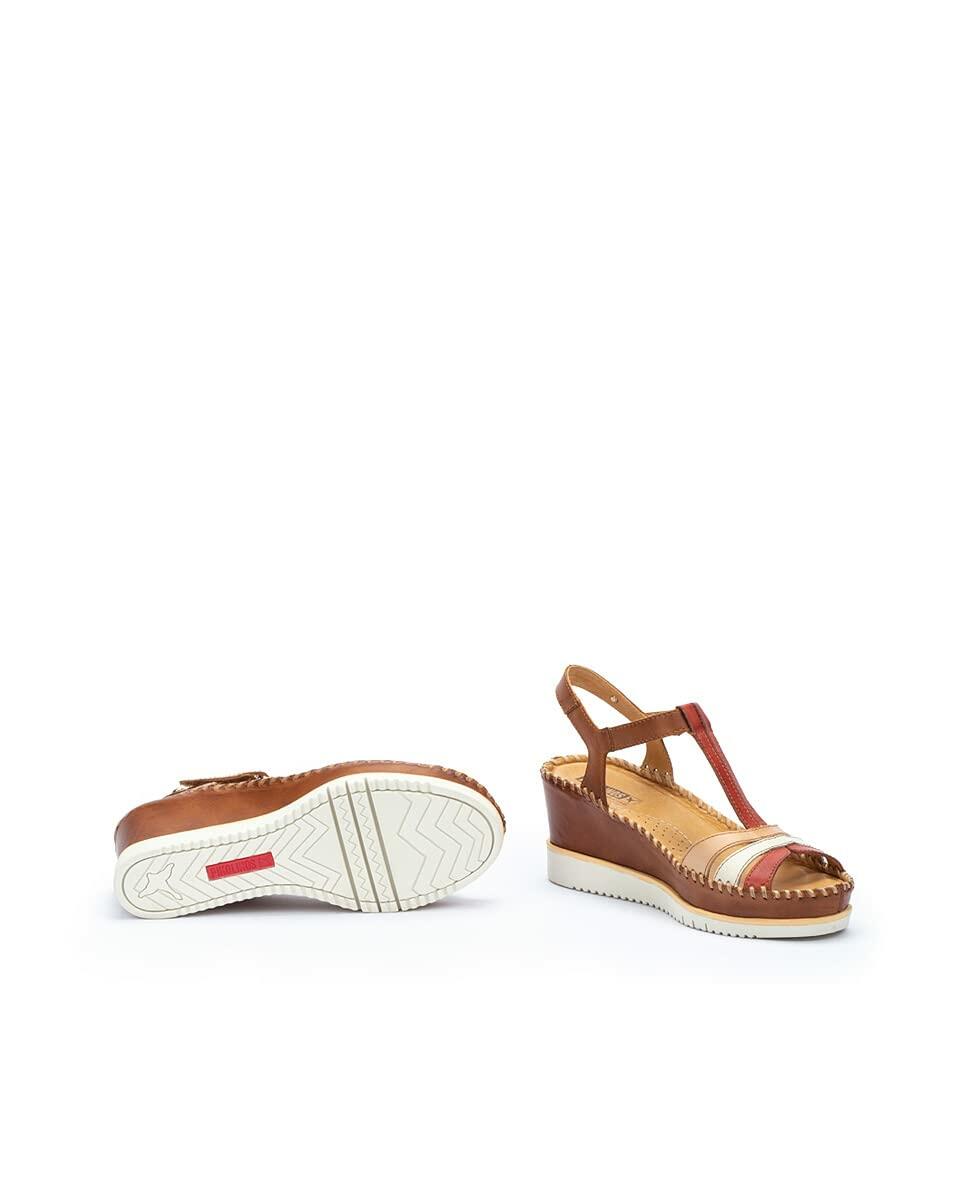 PIKOLINOS Aguadulce W3Z-1776C1 Cherry EU 37 (US Women's 6.5-7) B (M)