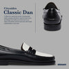 Sebago Men's Classic Dan Loafer Shoes, Black-White - 13 Regular