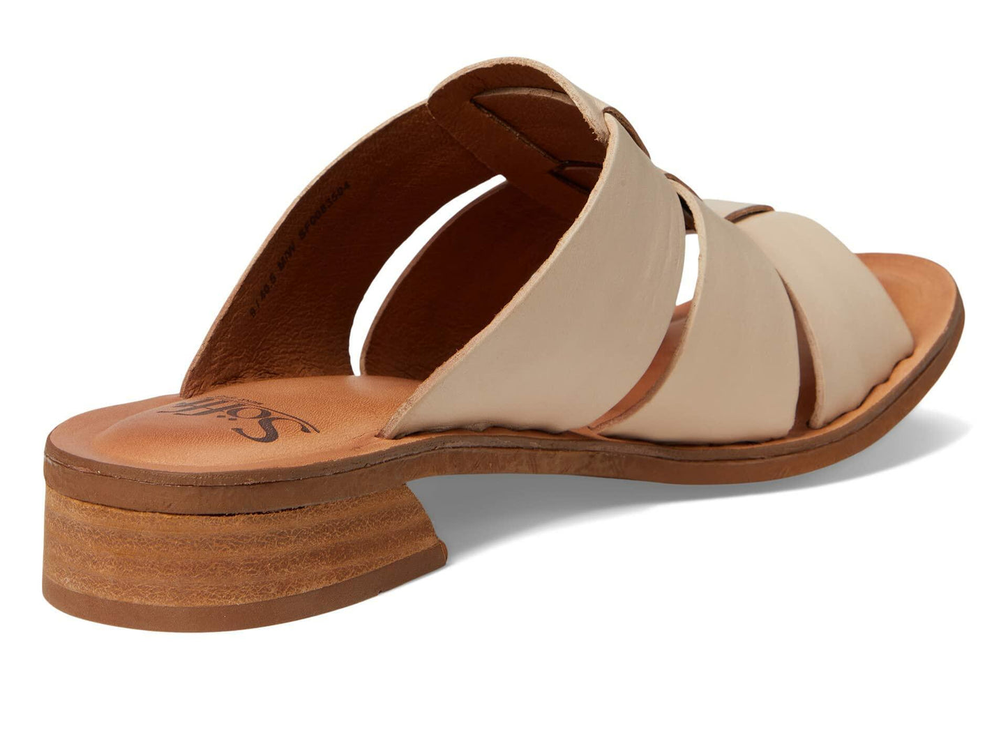 Sofft Almeda Ivory 9.5 M (B)