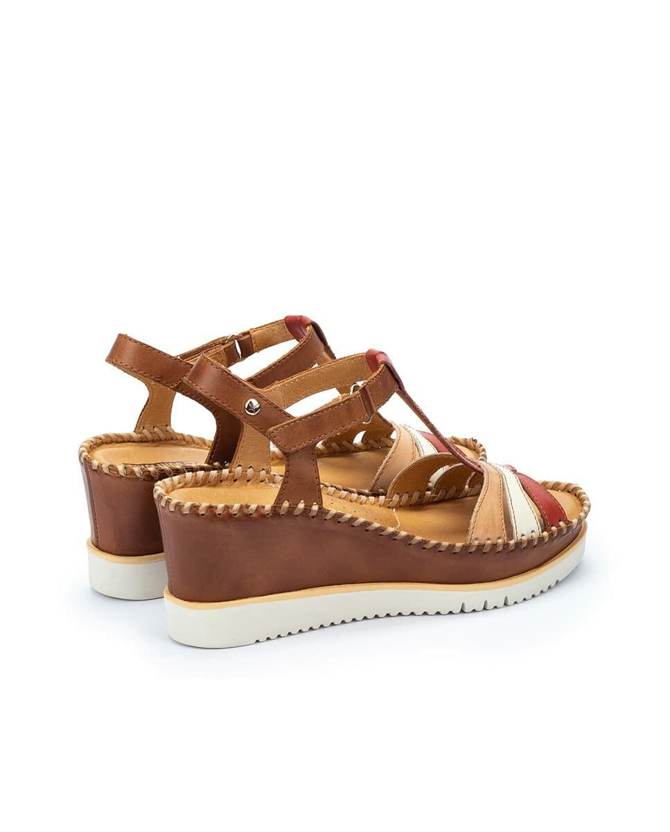 PIKOLINOS Aguadulce W3Z-1776C1 Cherry EU 37 (US Women's 6.5-7) B (M)