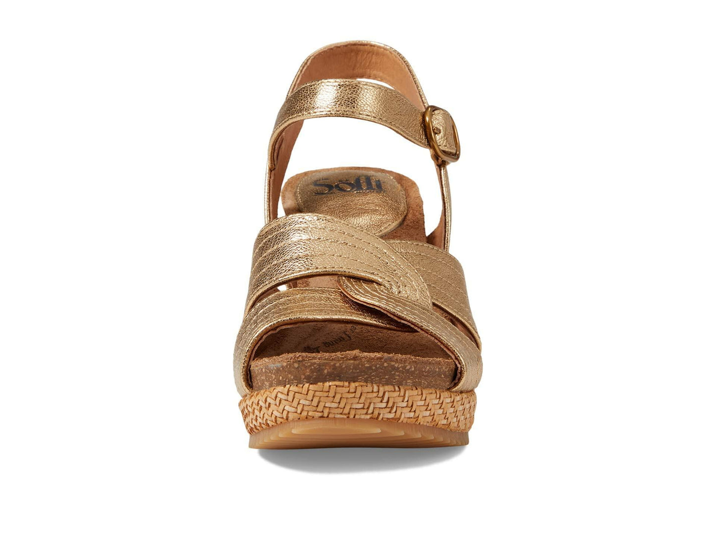 Sofft Clarissa Gold 10 M (B)