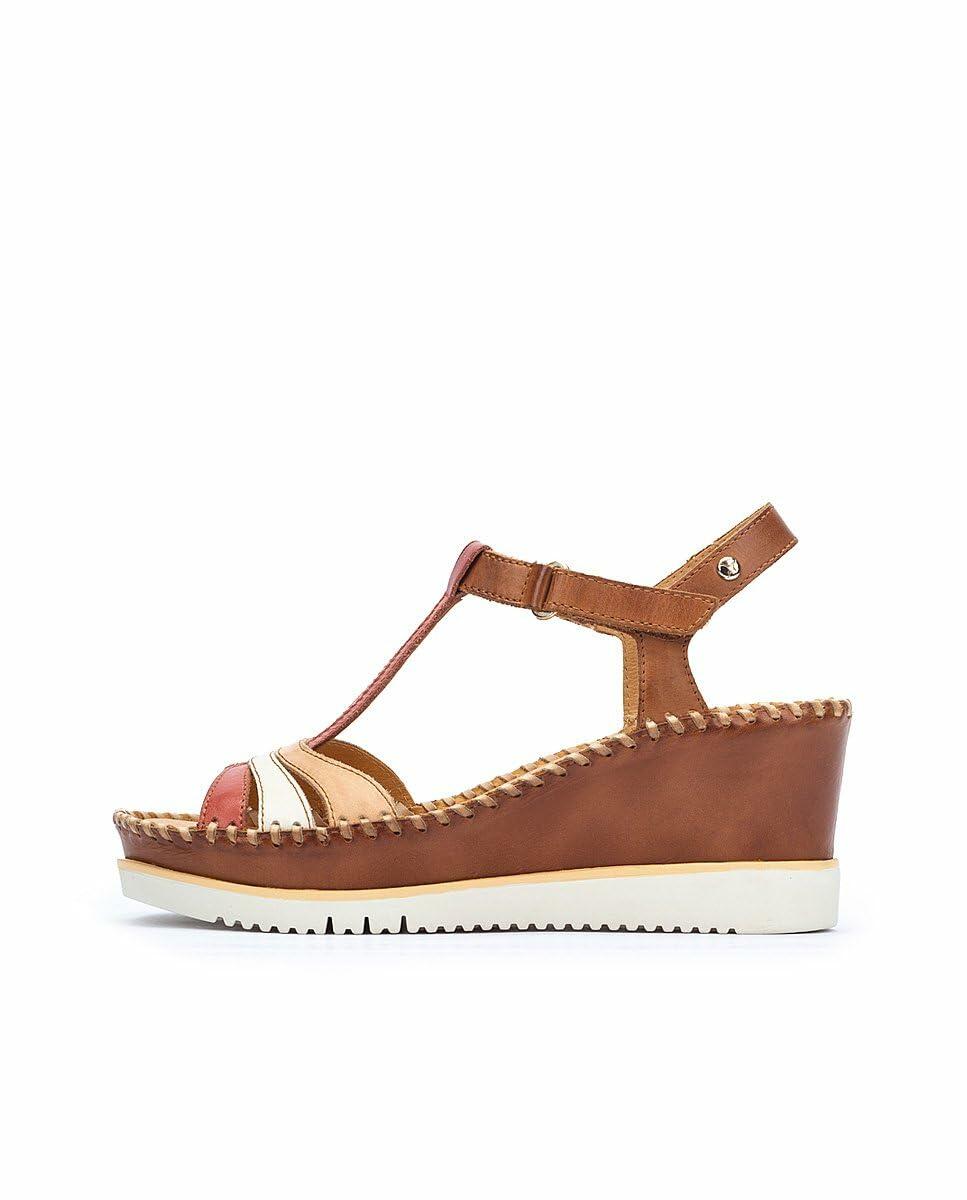 PIKOLINOS Aguadulce W3Z-1776C1 Cherry EU 37 (US Women's 6.5-7) B (M)