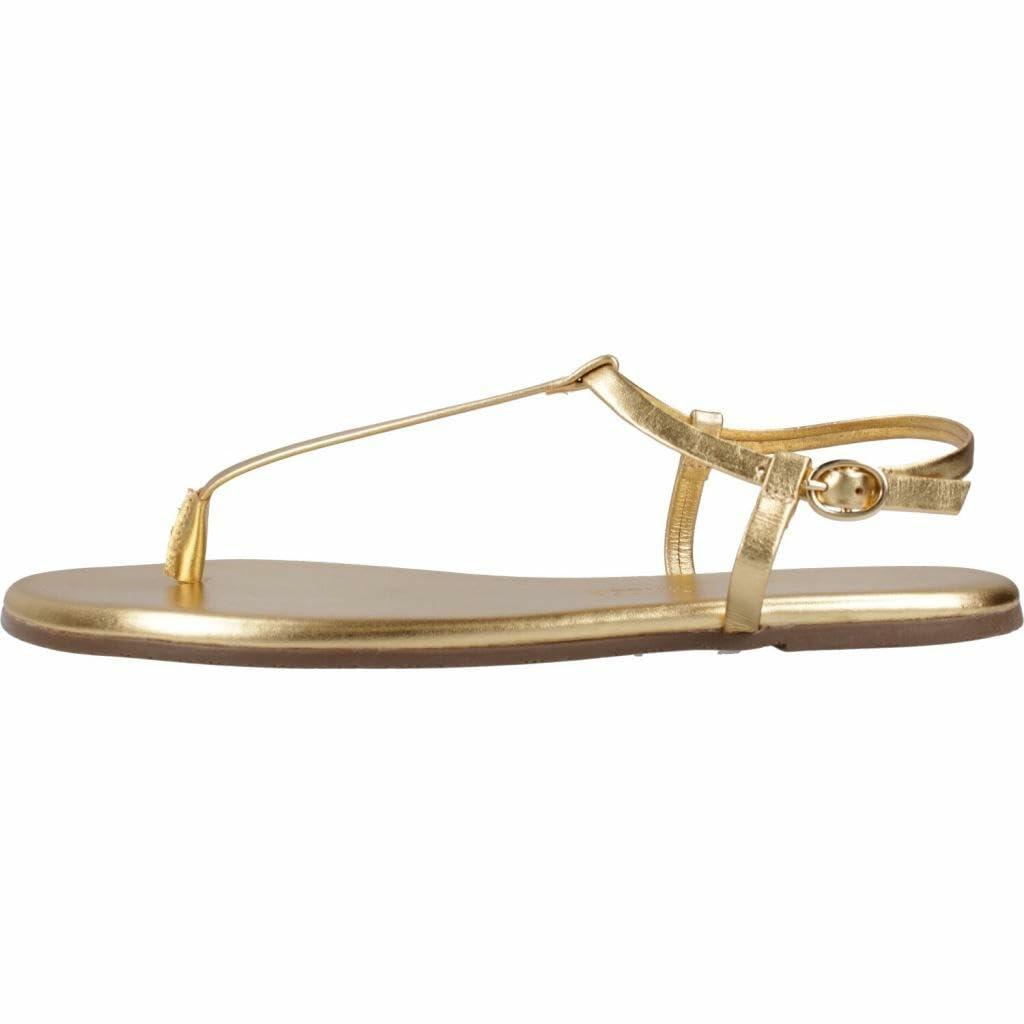 Metallic Blink Sandals by Footwear