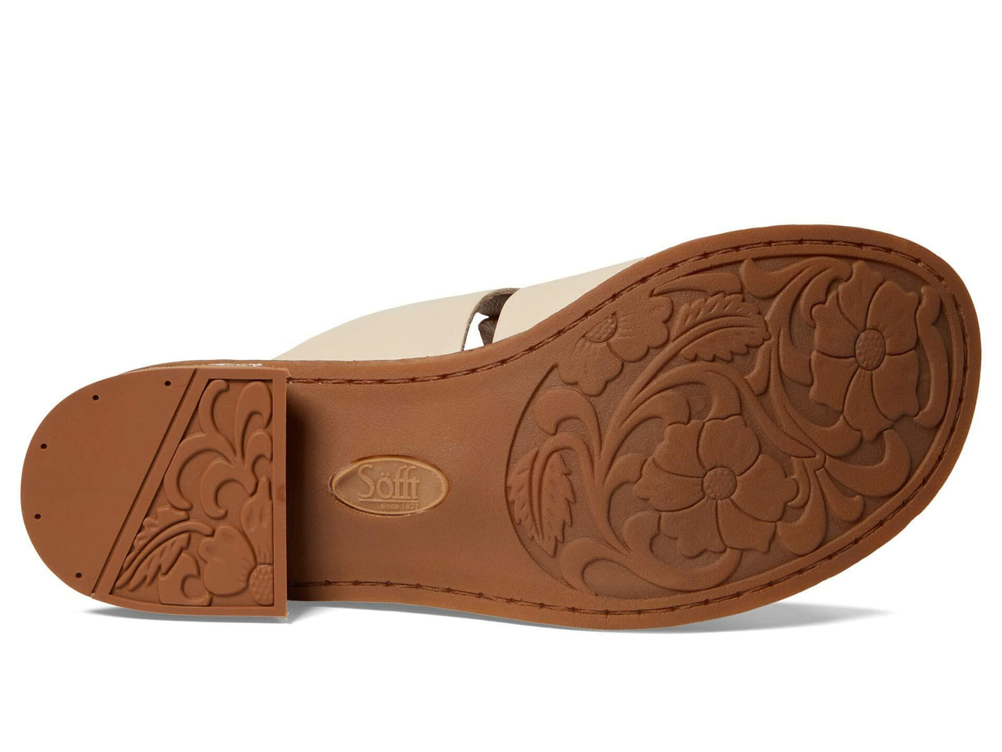 Sofft Almeda Ivory 9.5 M (B)