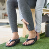 OOFOS OOlala Recovery Sandal, Stardust - Women’s Size 11
