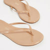 TKEES Women's Foundations Glosses Flip Flops, Coco Butter, 7 Medium US