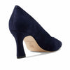 Bernardo Faryn Dark Navy Suede 8 M