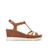 PIKOLINOS Aguadulce W3Z-1776C1 Cherry EU 37 (US Women's 6.5-7) B (M)