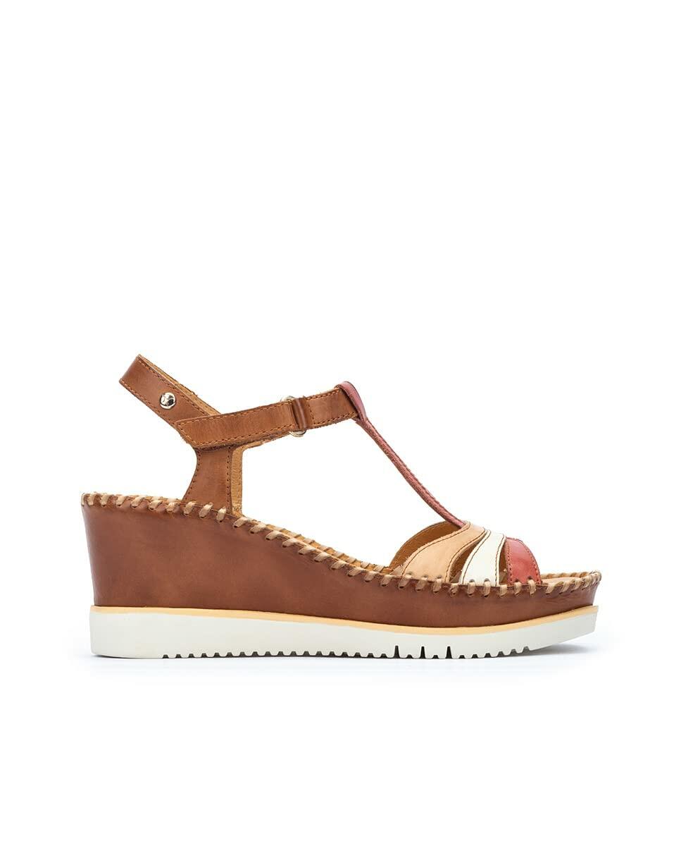 PIKOLINOS Aguadulce W3Z-1776C1 Cherry EU 37 (US Women's 6.5-7) B (M)