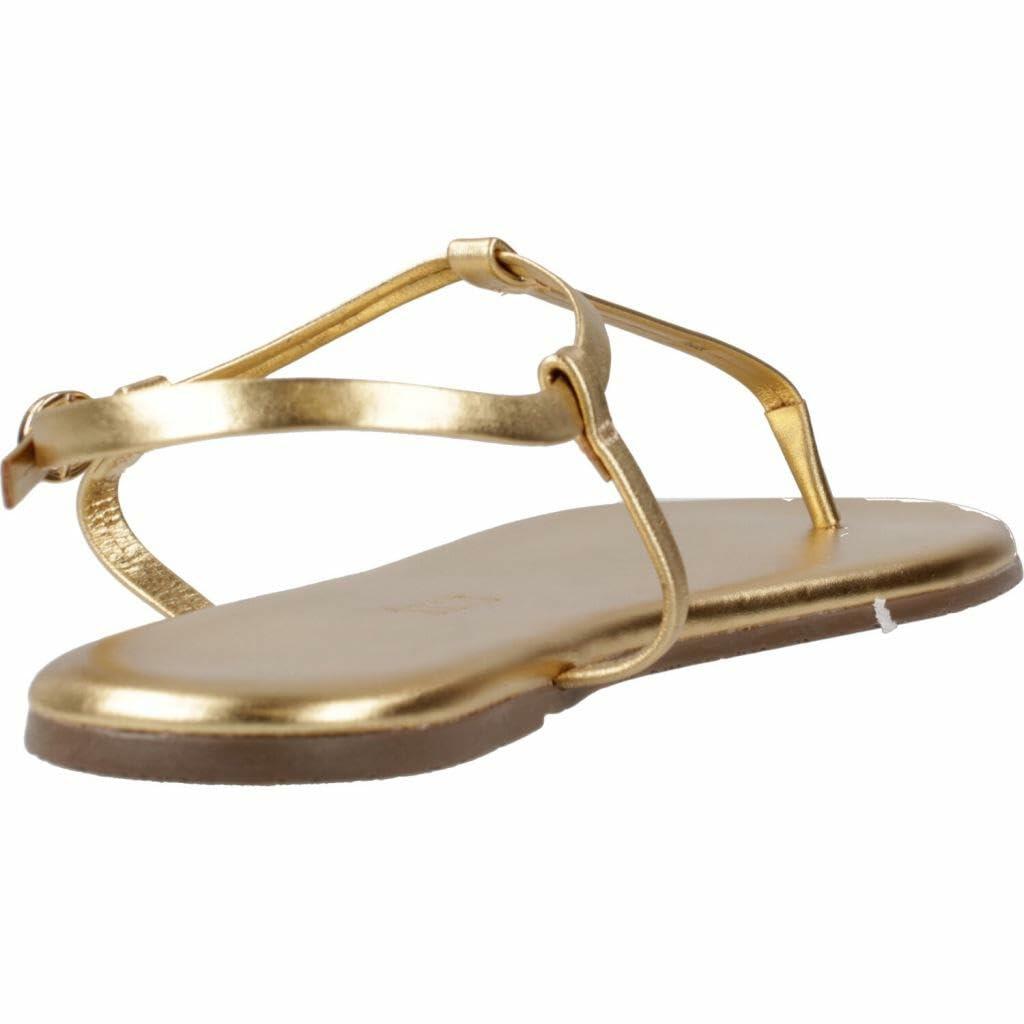 Metallic Blink Sandals by Footwear