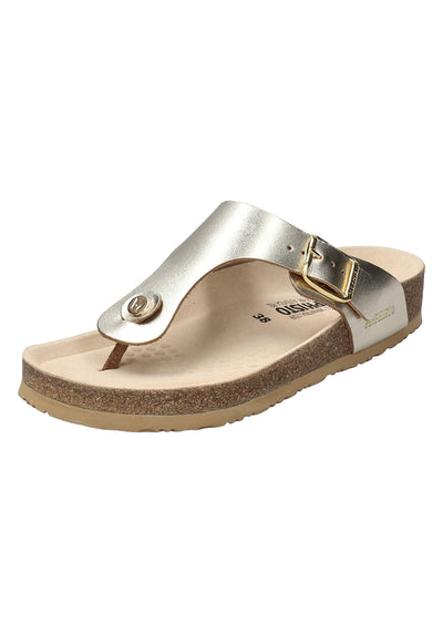 Mephisto Melinda Gold Vega EU 39 (US Women's 9)