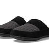 SOREL Men's Falcon Ridge ll Scuff Slipper - Black, Jet - 15