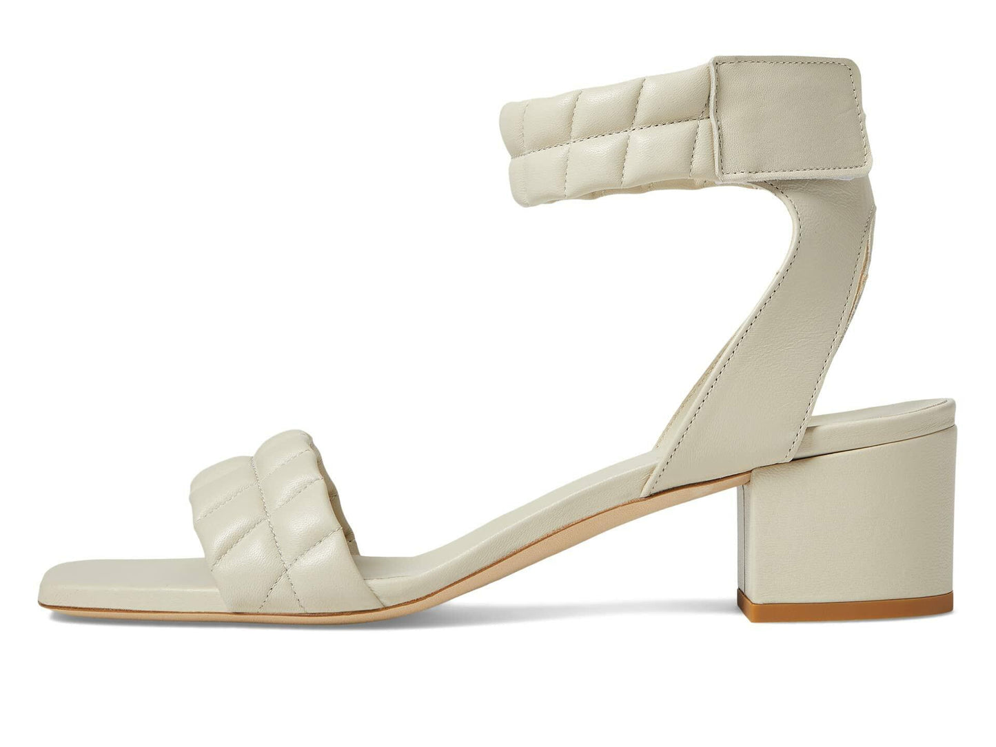 La Canadienne Rover White Leather EU 41 (US Women's 10-10.5) M (B)