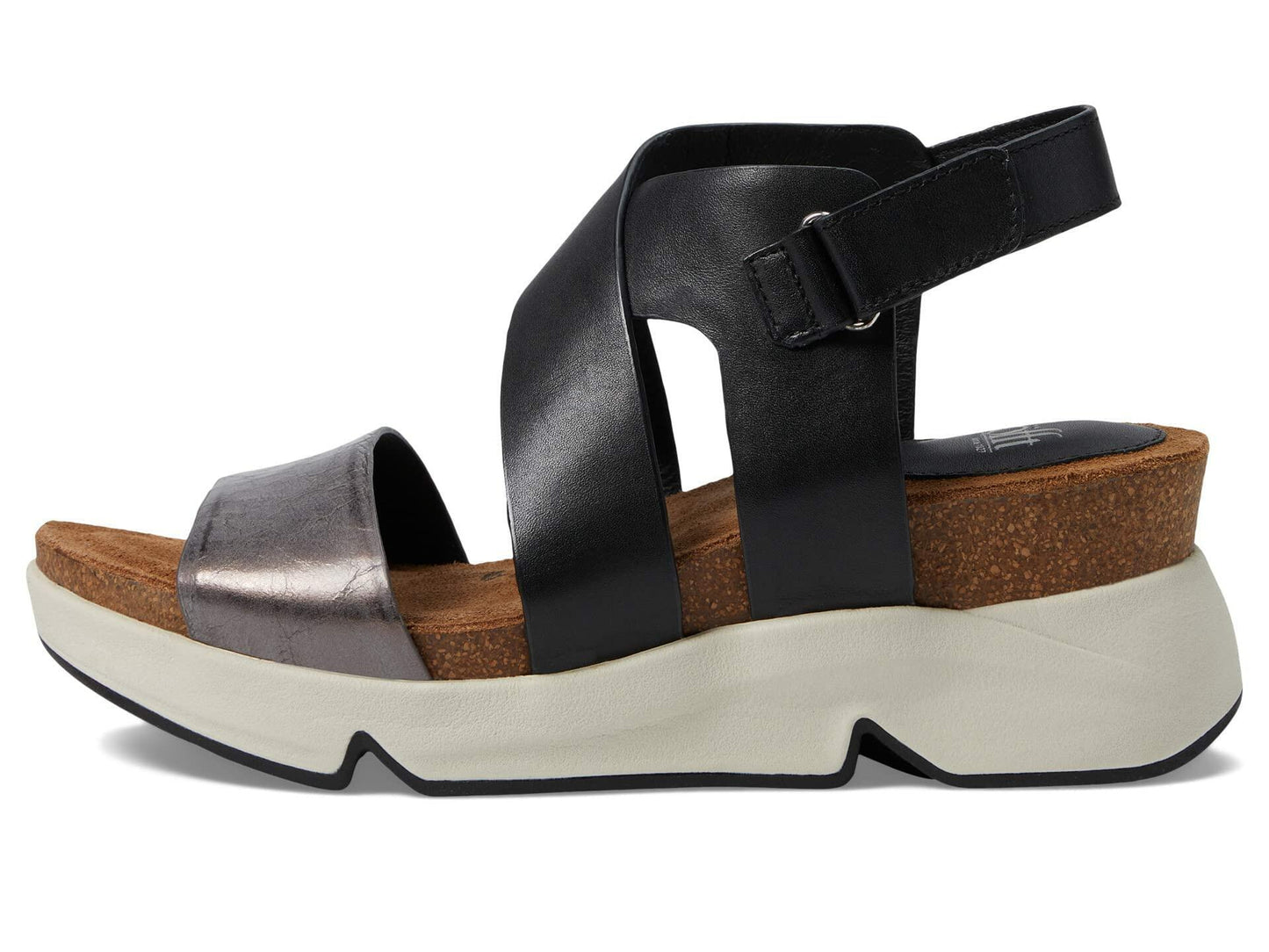 Sofft Charday Black/Pewter 11 M (B)