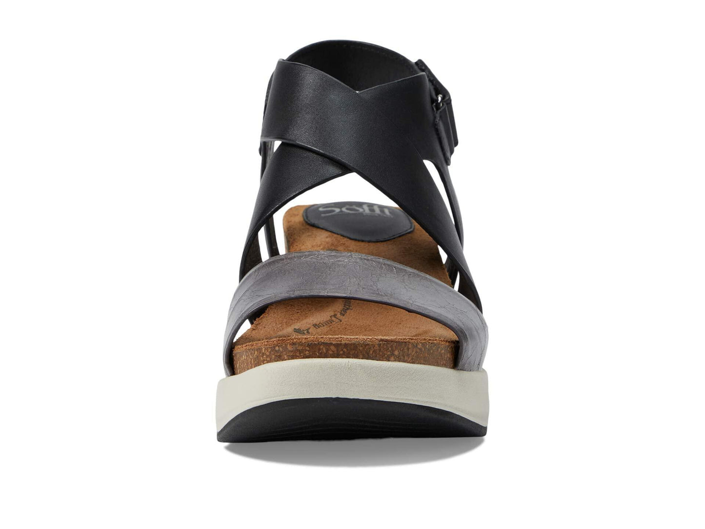 Sofft Charday Black/Pewter 11 M (B)