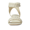 La Canadienne Rover White Leather EU 41 (US Women's 10-10.5) M (B)