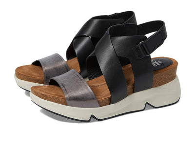 Sofft Charday Black/Pewter 11 M (B)