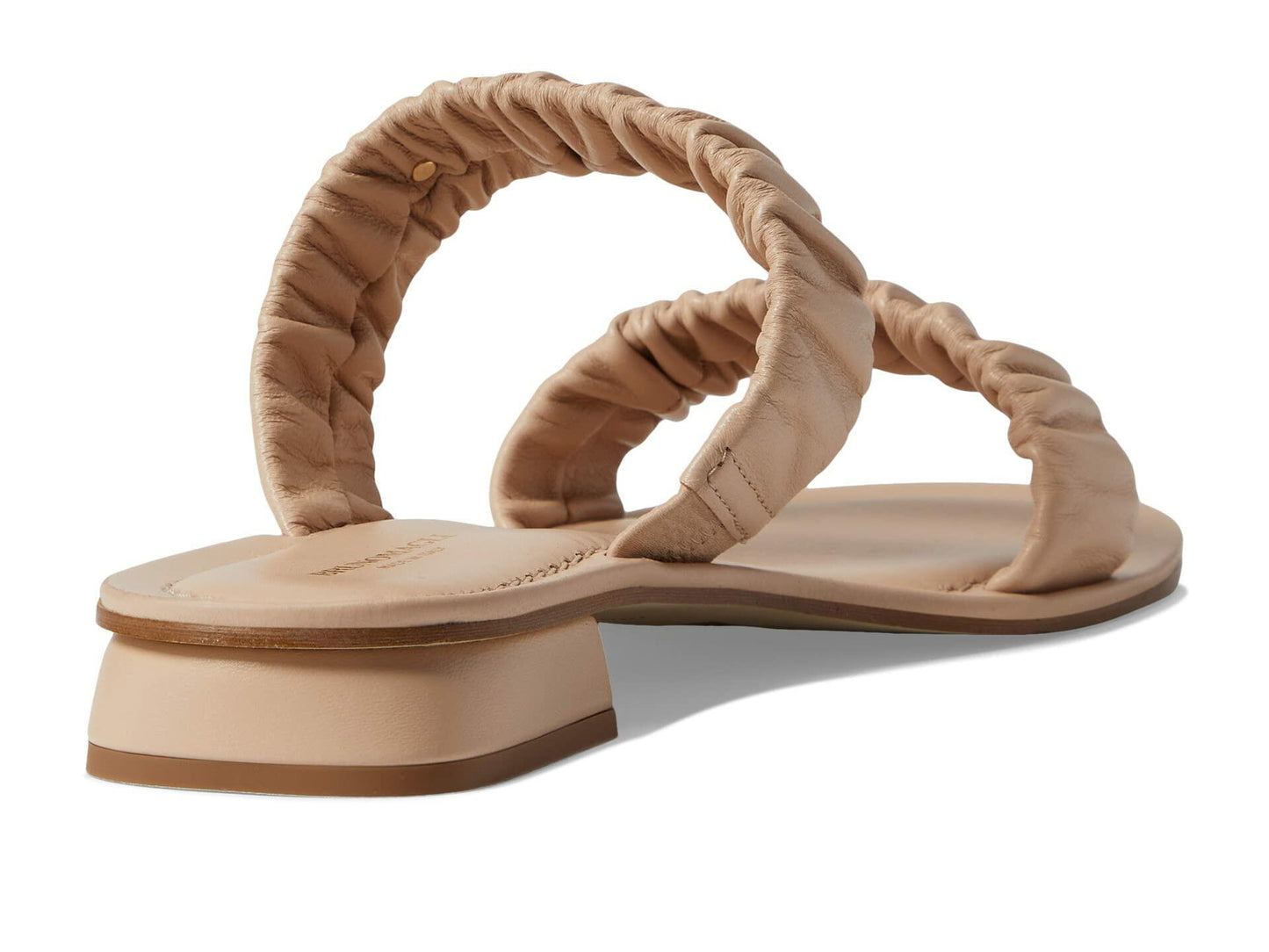 Bruno Magli Isotta Bone EU 37 (US Women's 7) B (M)