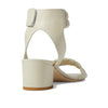 La Canadienne Rover White Leather EU 41 (US Women's 10-10.5) M (B)
