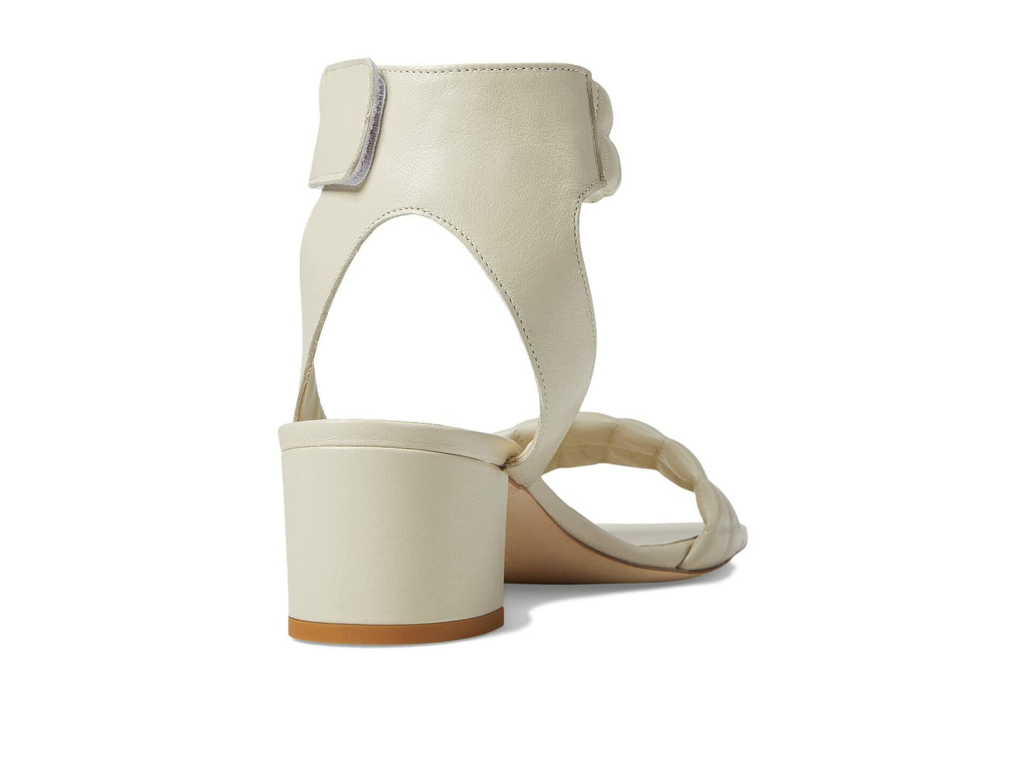La Canadienne Rover White Leather EU 41 (US Women's 10-10.5) M (B)