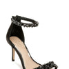 Jewel Badgley Mischka Caroline Embellished Strap Evening Shoe