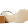 La Canadienne Rover White Leather EU 41 (US Women's 10-10.5) M (B)