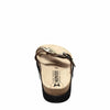 Mephisto Women's Helen Sandals Dark Brown Paint 13 M US
