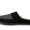 SOREL Men's Falcon Ridge ll Scuff Slipper - Black, Jet - 15