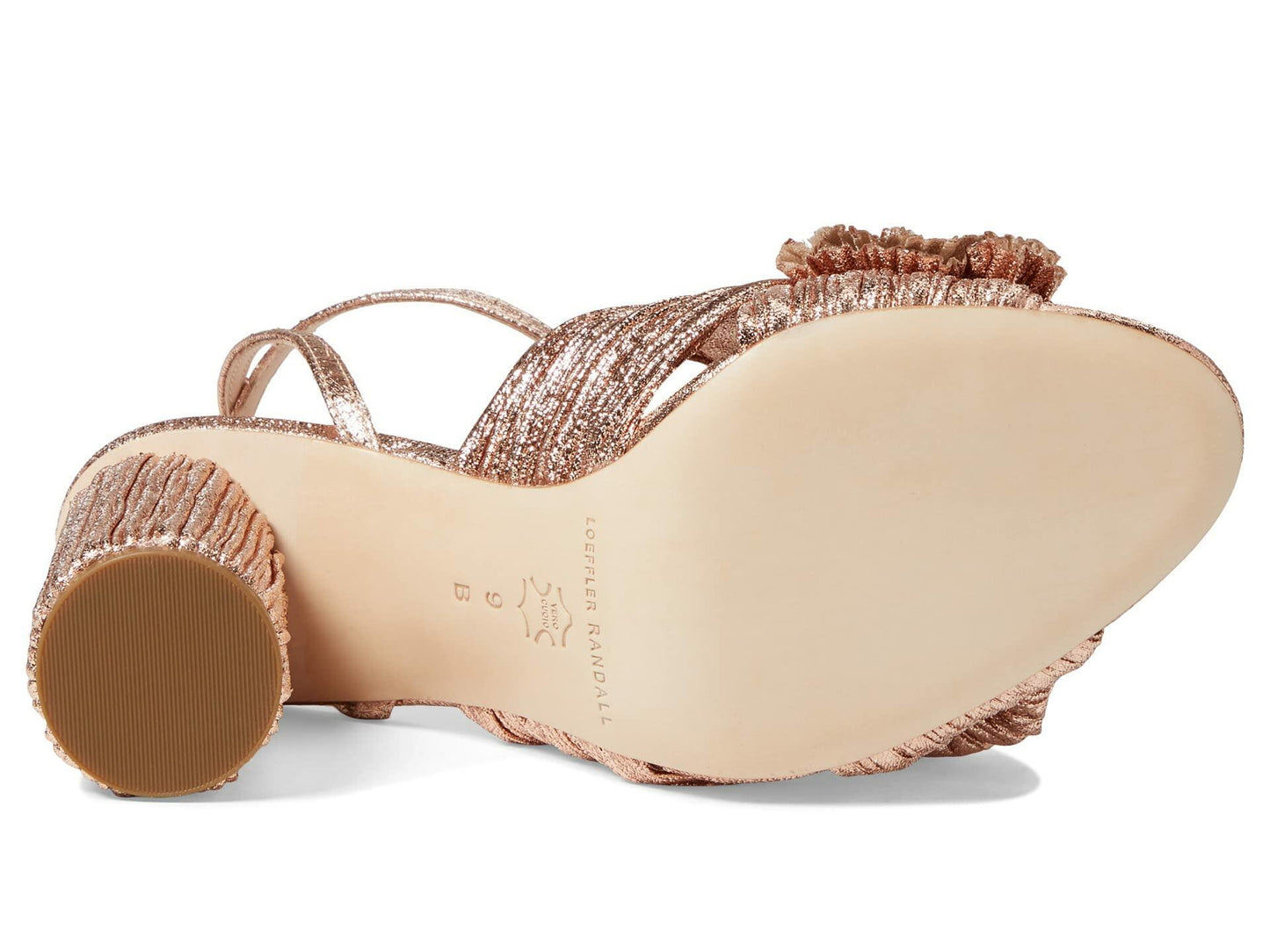 Loeffler Randall Camellia Dune 12 B (M)
