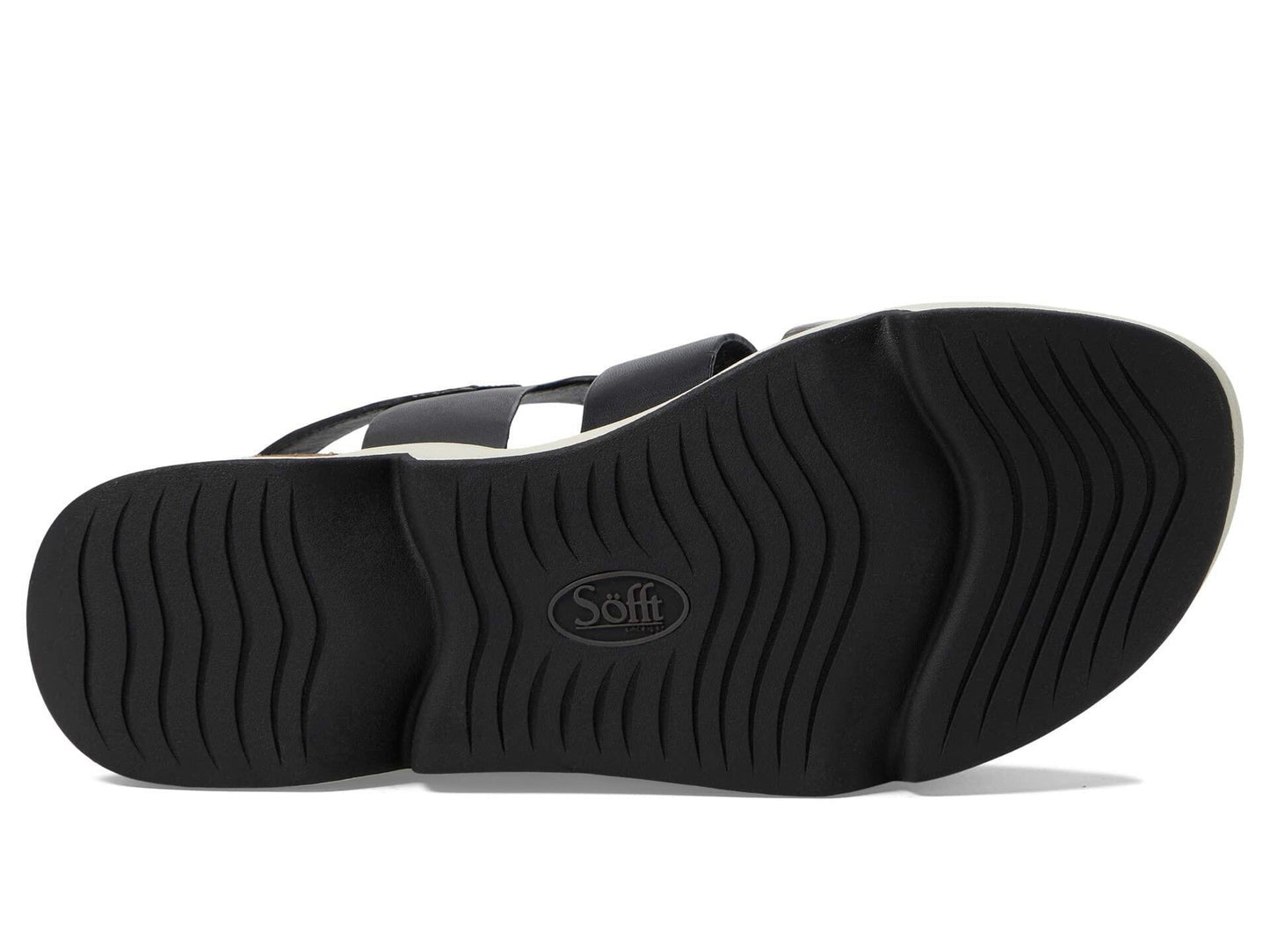 Sofft Charday Black/Pewter 11 M (B)