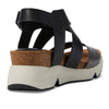 Sofft Charday Black/Pewter 11 M (B)