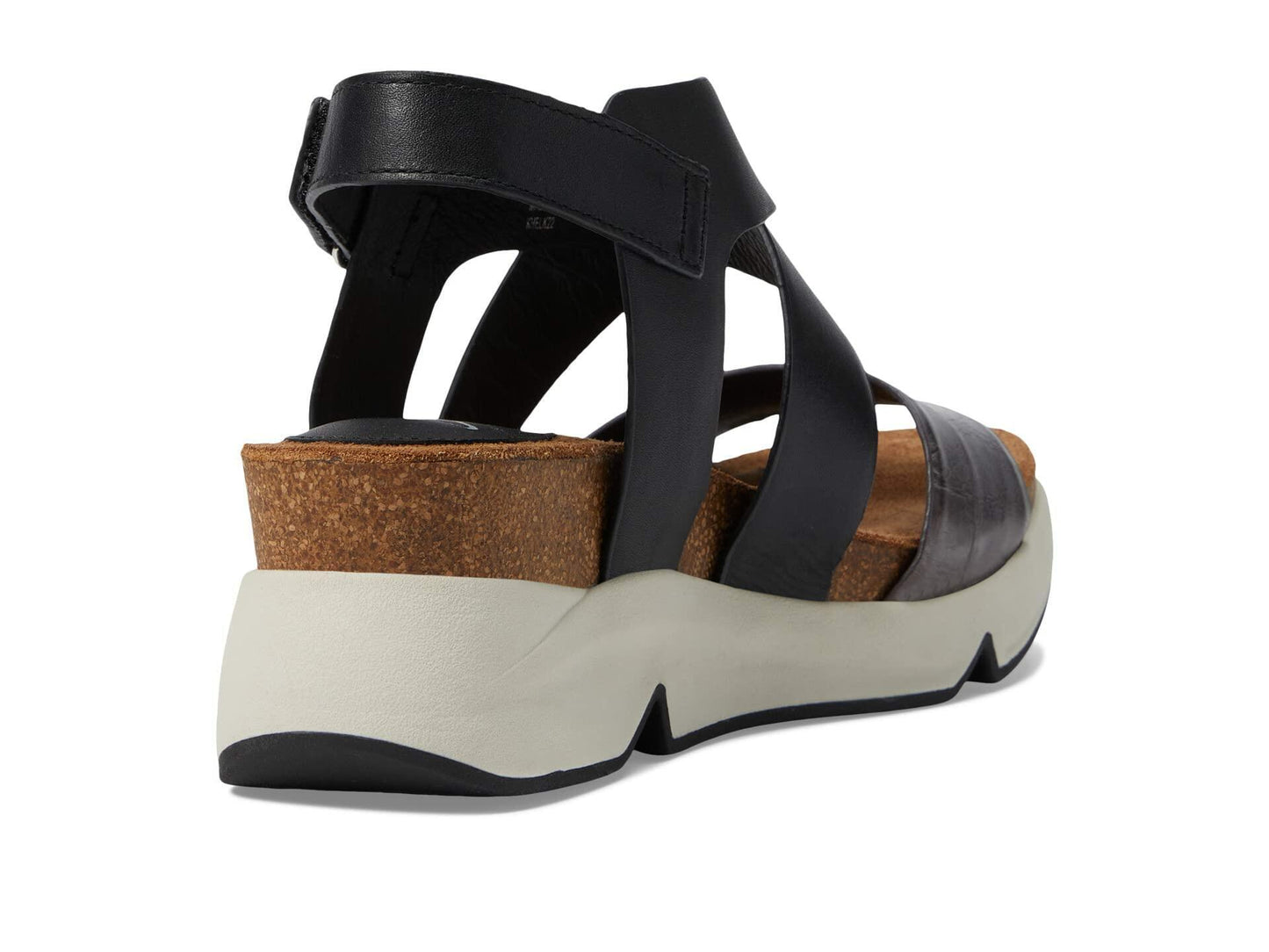 Sofft Charday Black/Pewter 11 M (B)