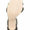 Jewel Badgley Mischka Caroline Embellished Strap Evening Shoe