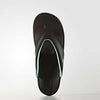 adidas Adilette Comfort Slides Women's, Black, Size 9