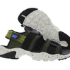 Nike Canyon Mens Side Sandal Cw9704-301 Size 6