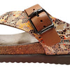 Mephisto Women's Helen Mix Sandal, Sand Mistic, 7