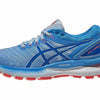 ASICS Women's Gel-Nimbus 22 Running Shoes, 6, Soft Sky/Tuna Blue