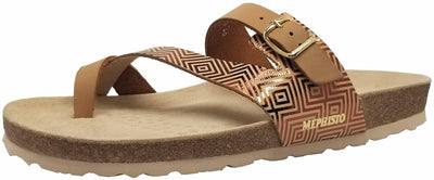 Mephisto Nalia Camel Scratch/Metro EU 41 (US Women's 11) B (M)