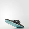 adidas Adilette Comfort Slides Women's, Black, Size 9