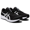 ASICS Men's Patriot 12 Running Shoes, 13, Black/White